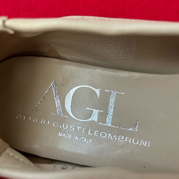 AGL Leather Flats (10) - Picture 2 of 8